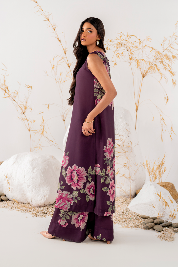 Iznik | Ready to Wear | IP-239 PRINTED GEORGETTE