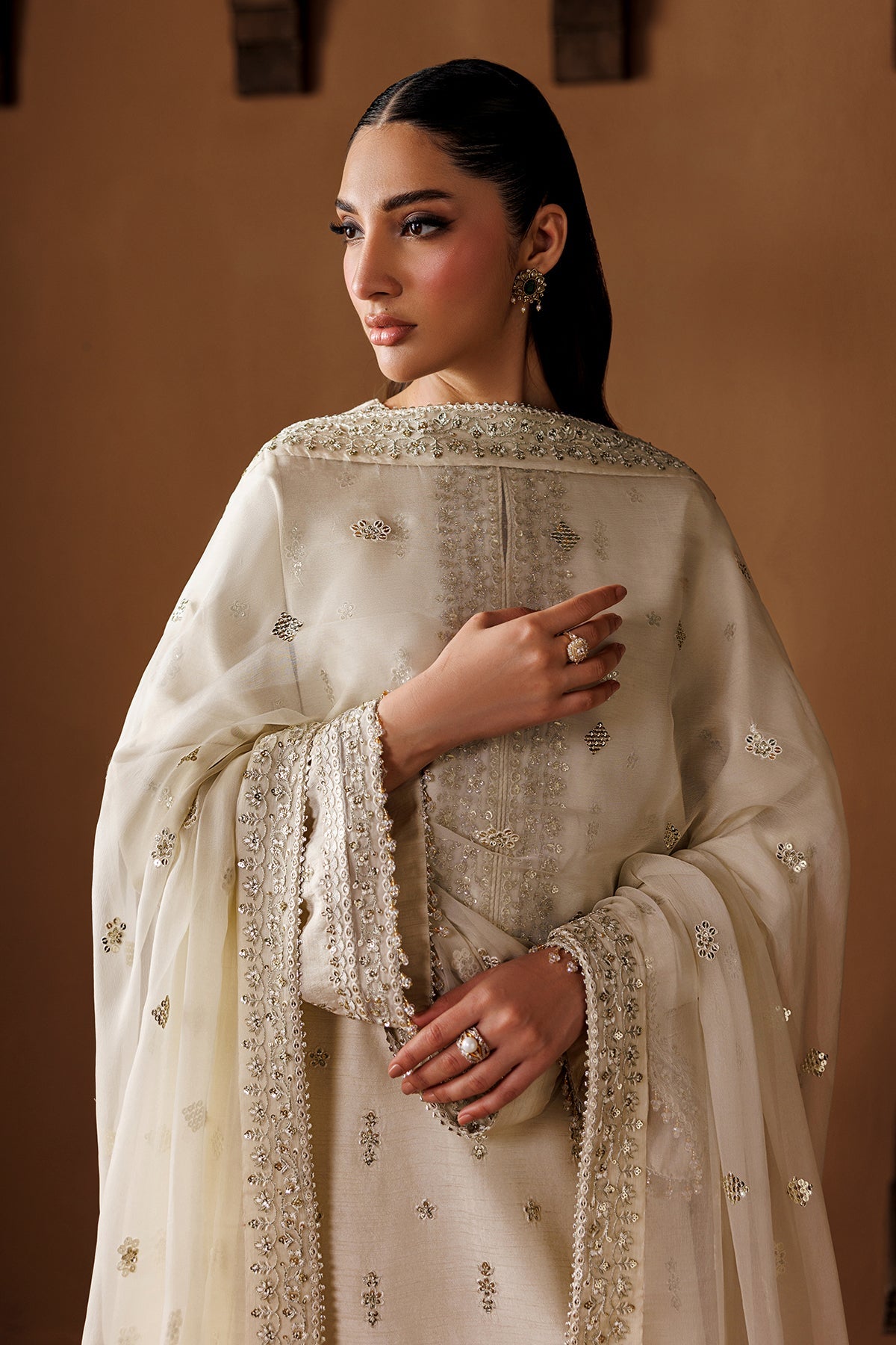 Baroque | Stitched Formals | SF-4434
