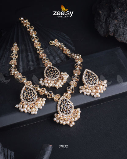 Luxe Necklace Set - Libasekhas