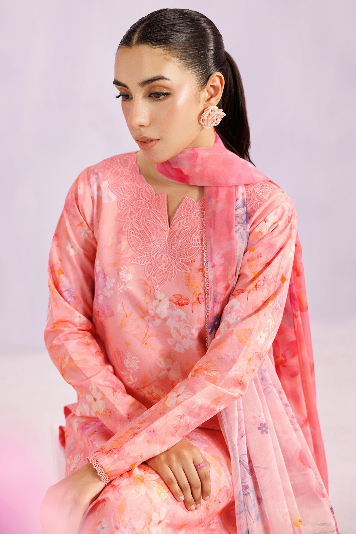 Blush Satin