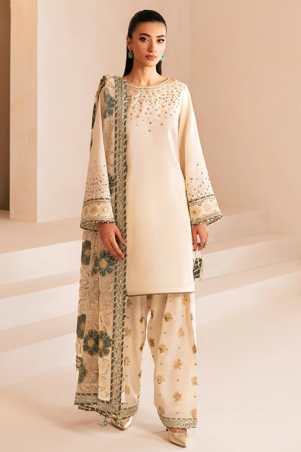 Jazmin | Formals Collection | Raw Silk UR-7039 - House Of Anaya