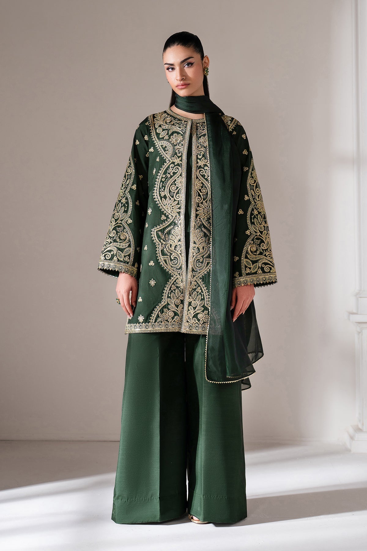 Baroque | Stitched Formals | SF-4139