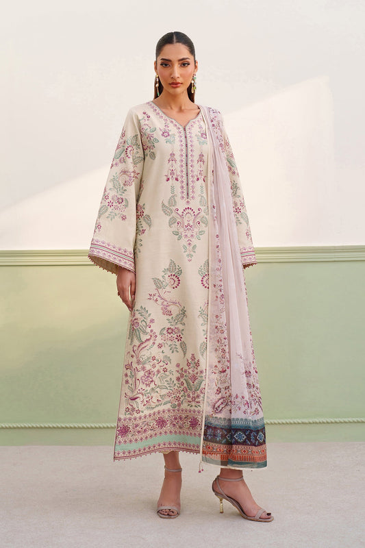 Baroque | Stitched Formals | SF-4385