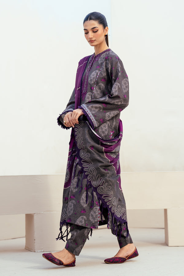 Baroque | Luxury Pret 24 | UF-4022