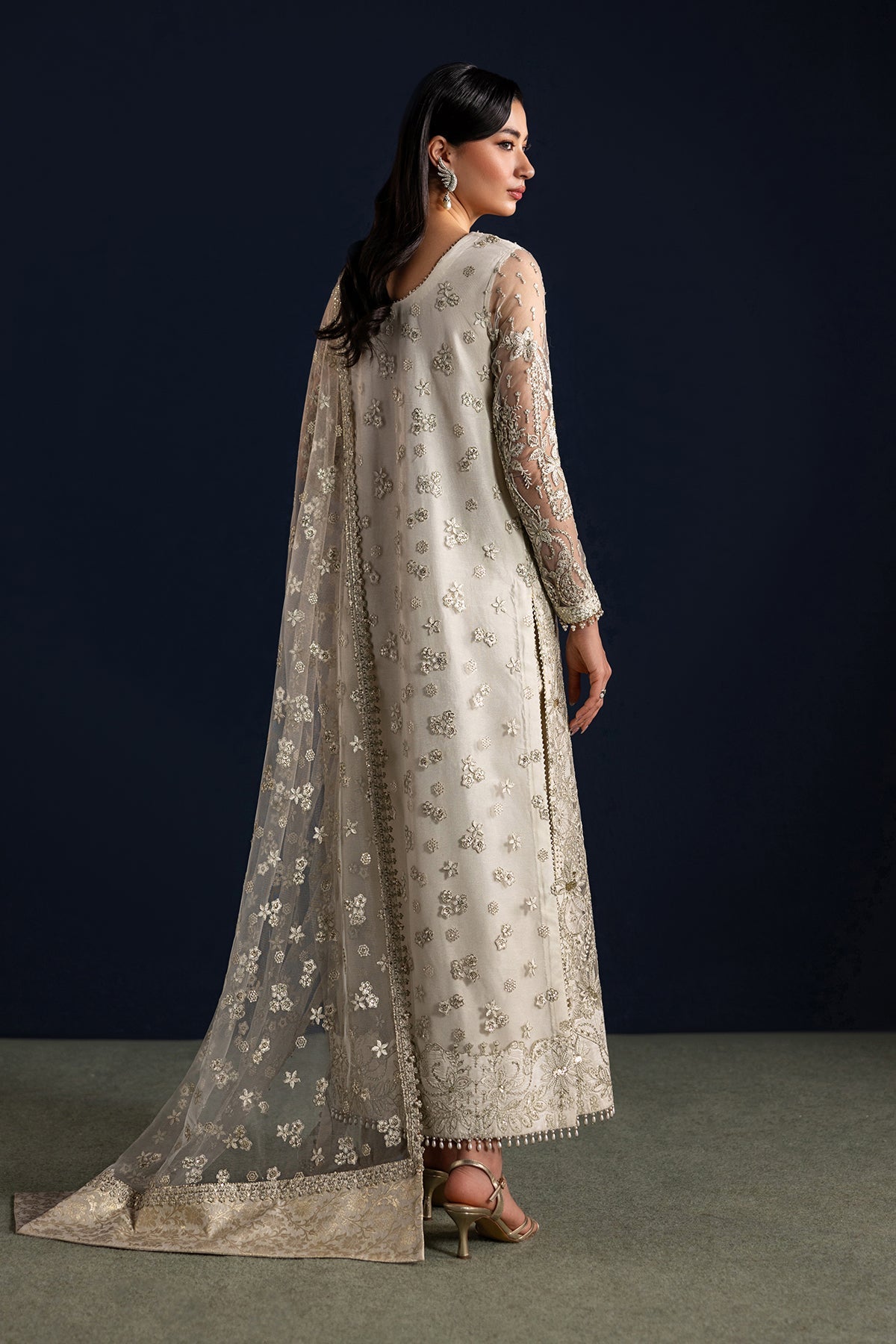 Baroque | Stitched Formals | SF-4448