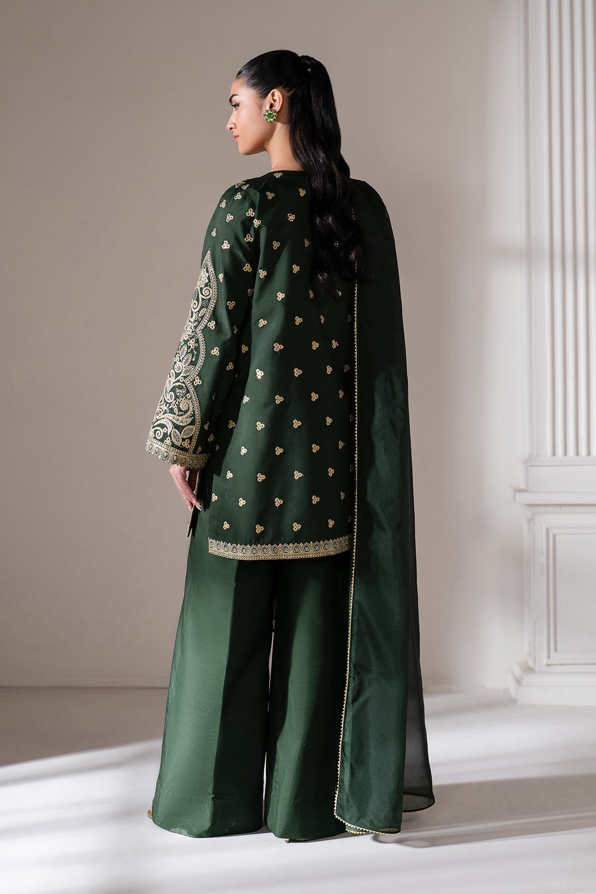 Baroque | Stitched Formals | SF-4139