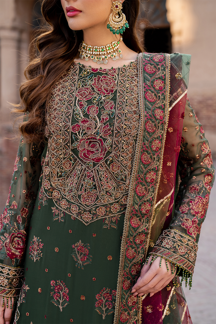 Iznik | Luxury Chiffon | ILC-01