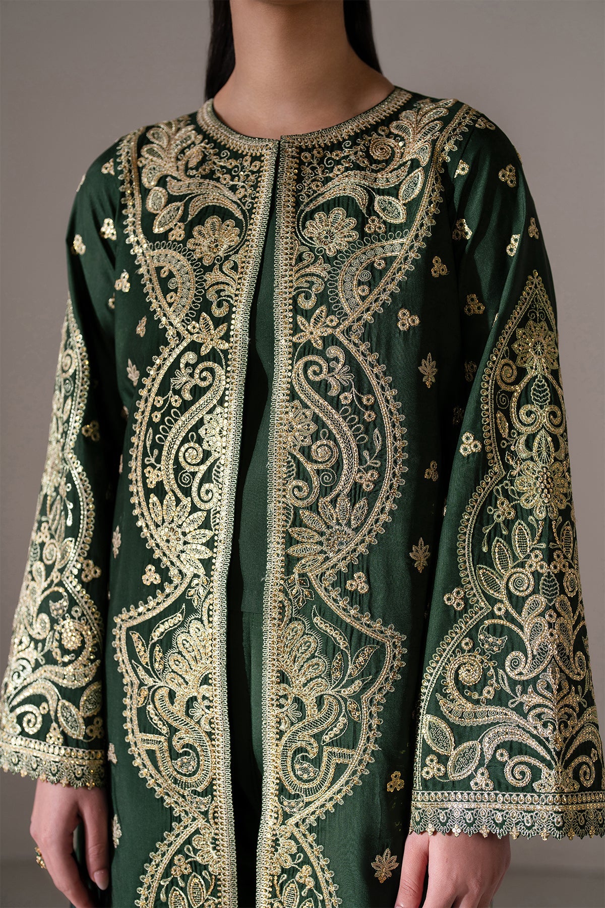 Baroque | Stitched Formals | SF-4139