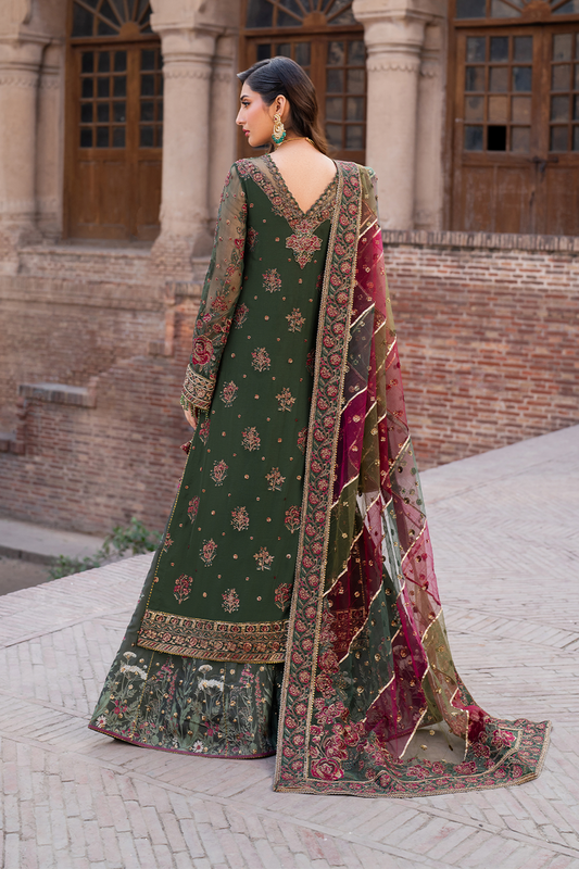 Iznik | Luxury Chiffon | ILC-01