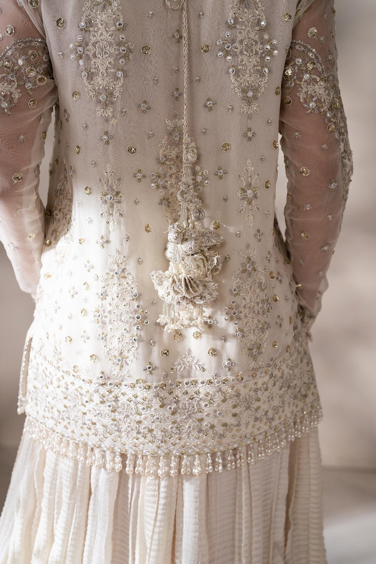 Baroque | Stitched Formals | SF-4140
