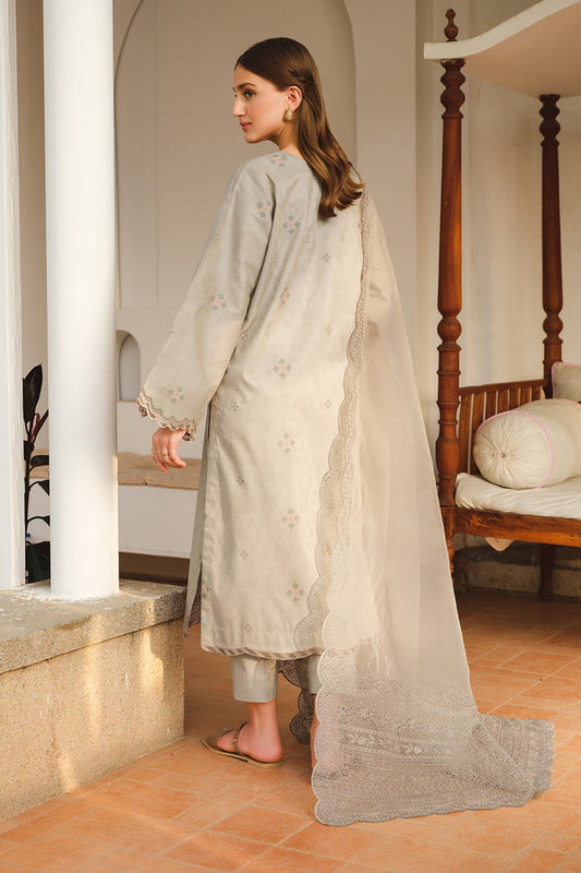 Baroque | Luxury Pret 24 | LAWN UF-664 - House Of Anaya