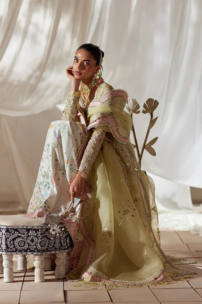 Suffuse | freeshia Ready To Wear 26 | Silvia