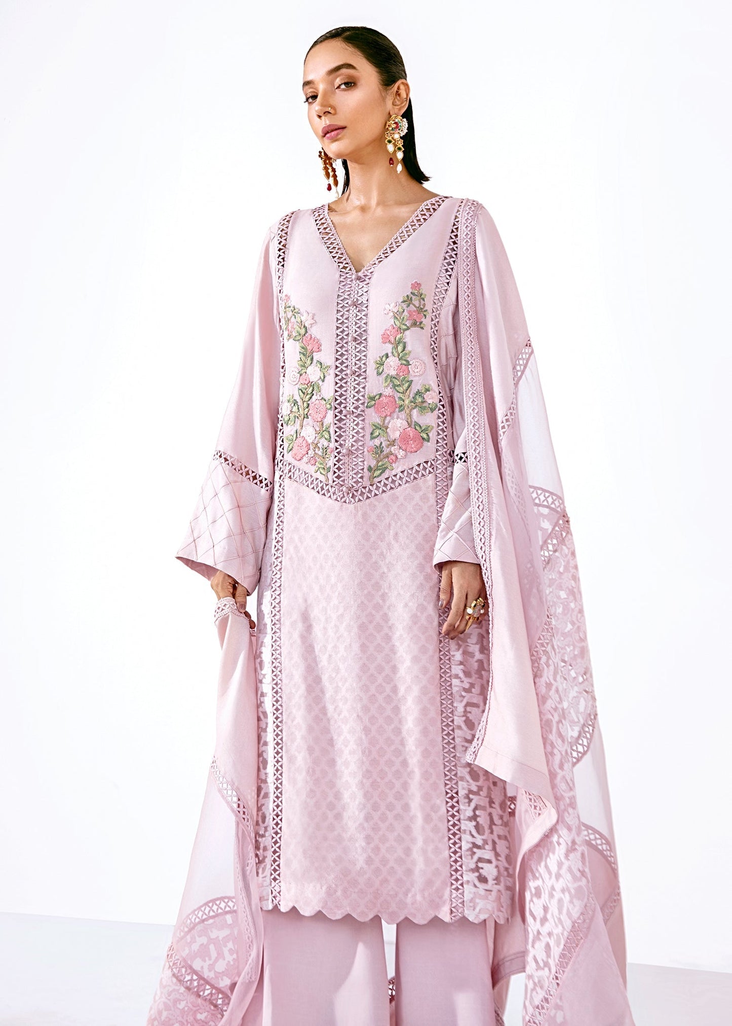 Saira Shakira | Luxury Pret | Clematis