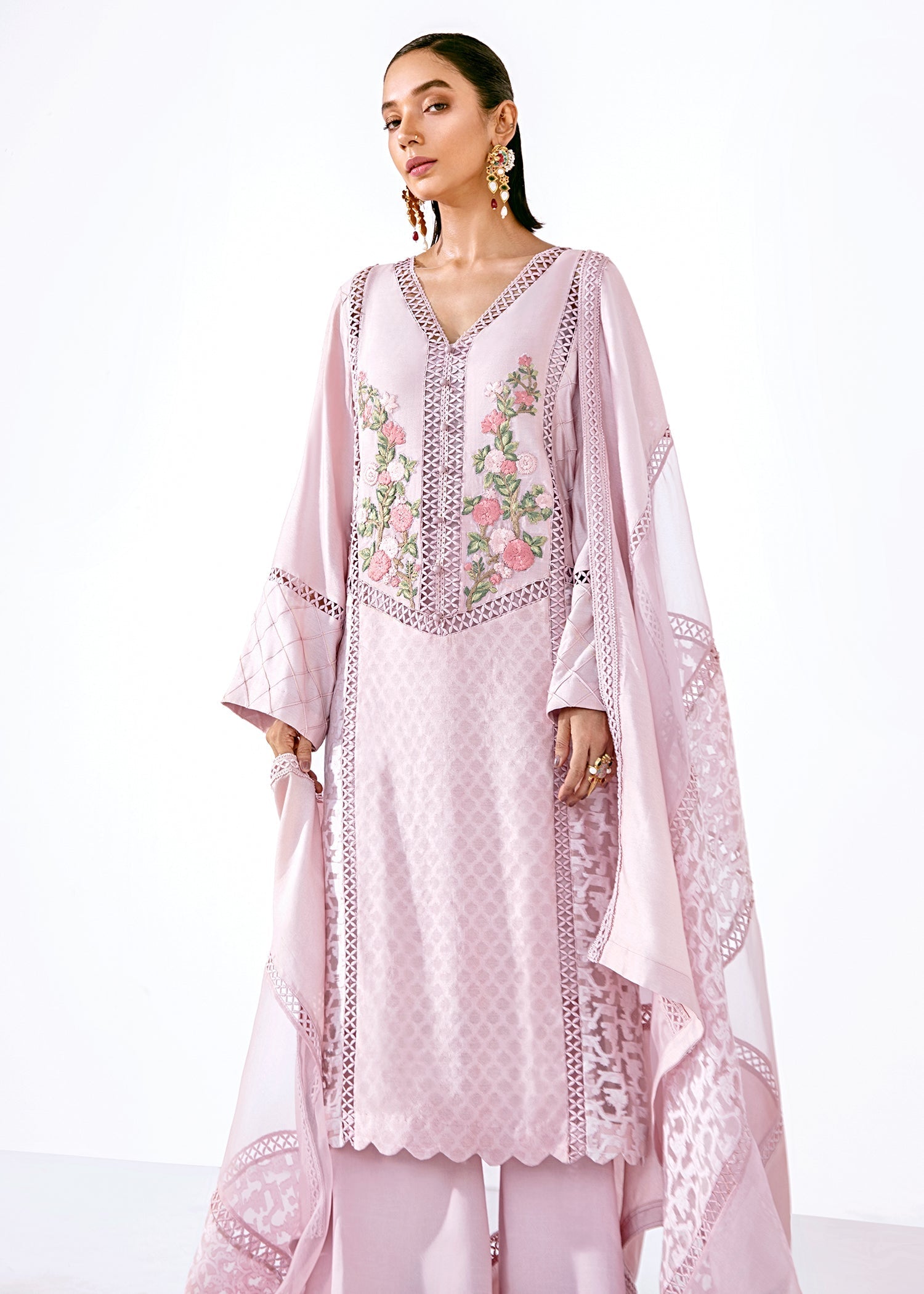 Saira Shakira | Luxury Pret | Clematis
