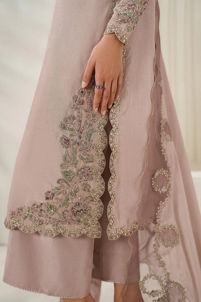 Iznik | Festive Formals | UE-613 Ramen Silk