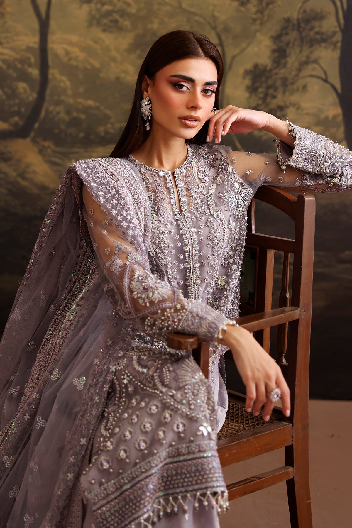 Baroque | Stitched Formals | SF-4379