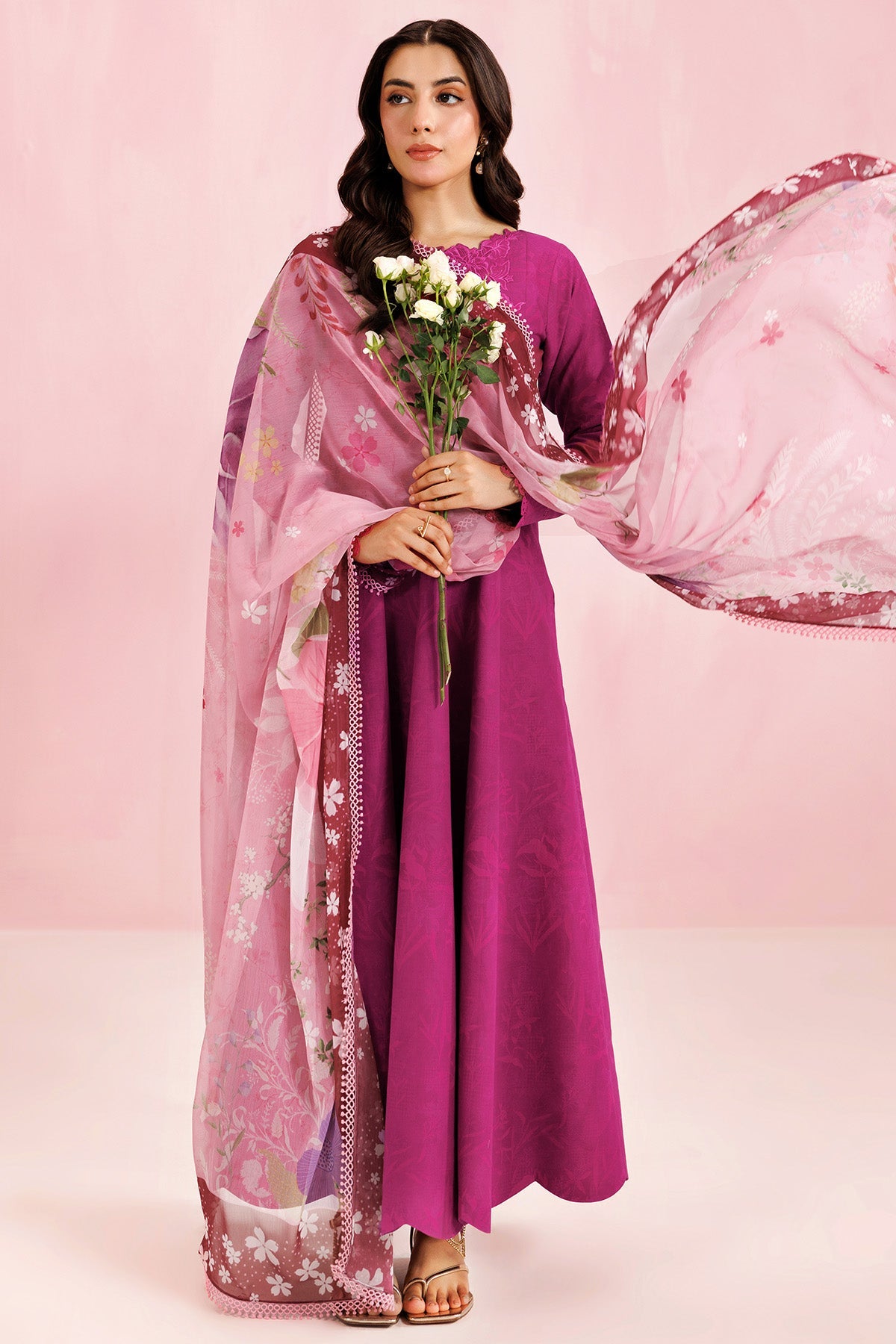 Fuchsia Rose