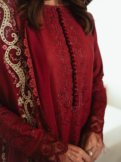 Faiza Faisal | Celine Eid Collection 24 | ZUHA