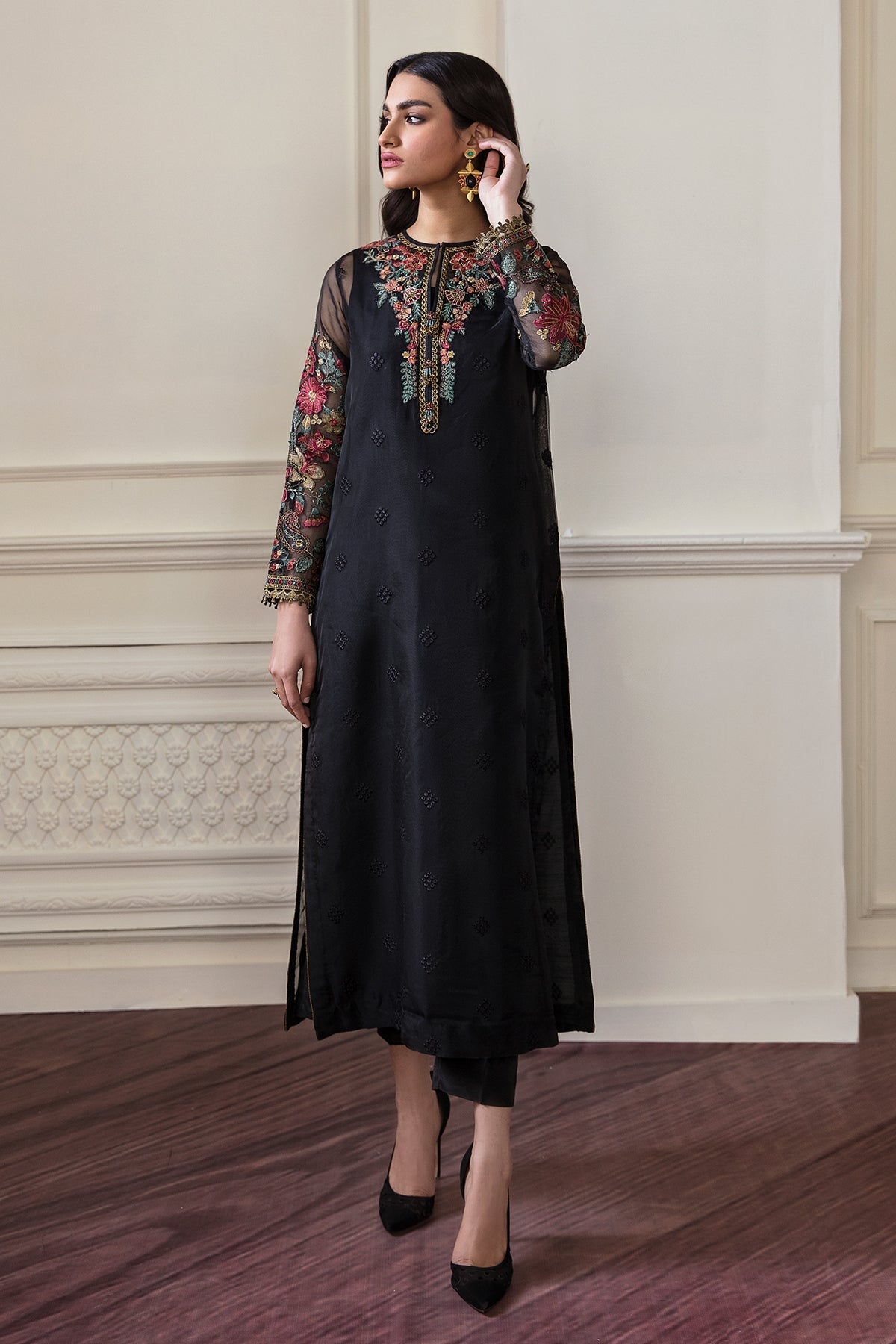 Baroque | Stitched Formals | SF-290