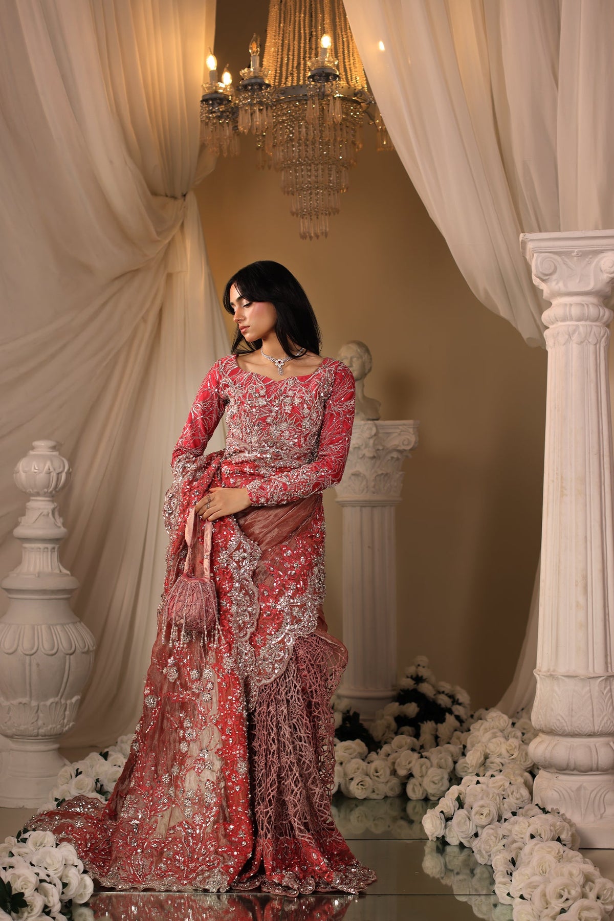 Musferah Saad | Casa Blanca | Coral Majesty