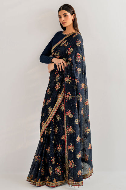 Jazmin | Formals Collection | Raw Silk UR-7025 - House Of Anaya