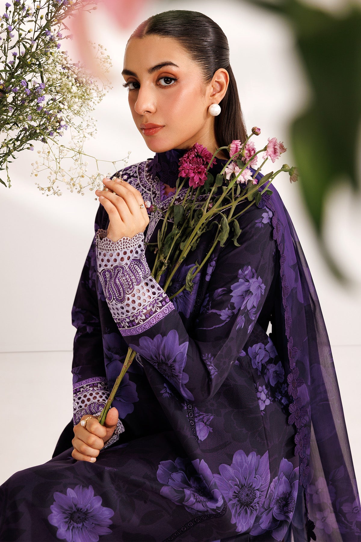 Violet Breeze