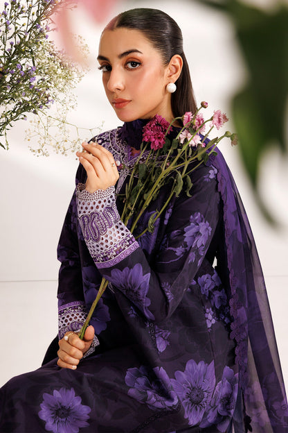 Violet Breeze