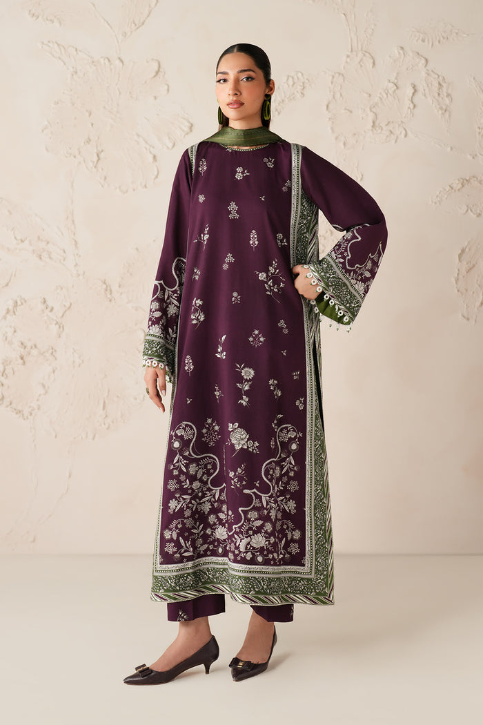 Baroque | Luxury Pret 25 | UF-4303