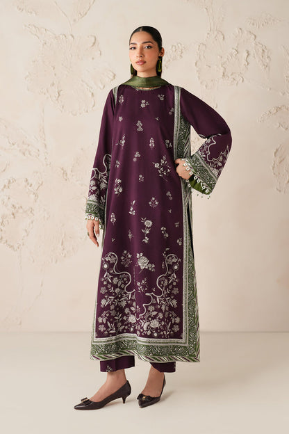 Baroque | Luxury Pret 25 | UF-4303
