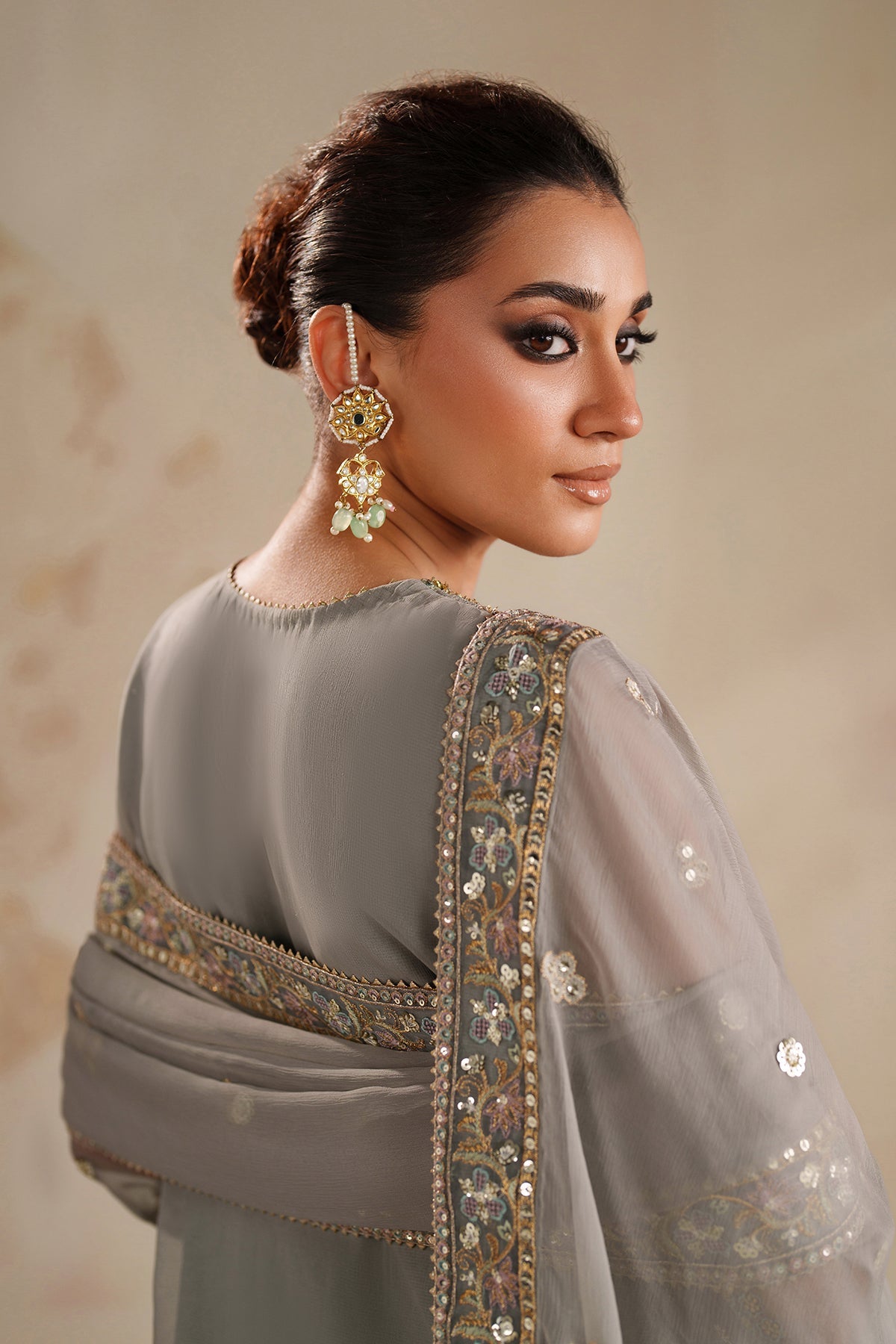 Baroque | Stitched Formals | SF-4364