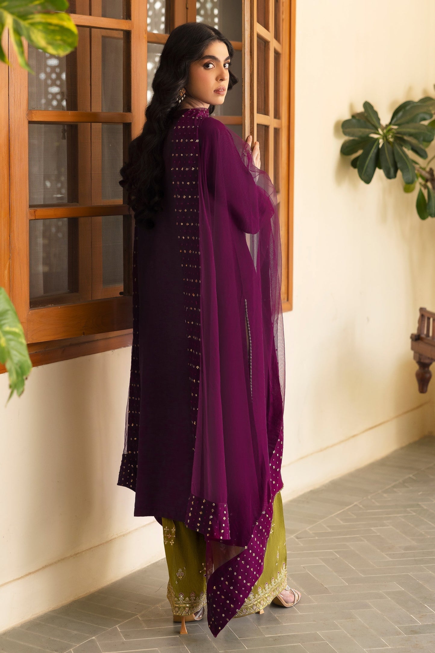 Naqshi | Rijaas Luxury Pret 24 | IRMA - House Of Anaya