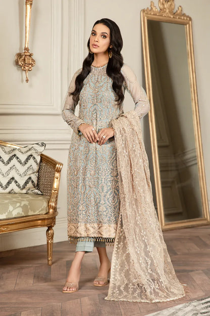 Zarif | Mehroz Formals | ICEBERG - House Of Anaya