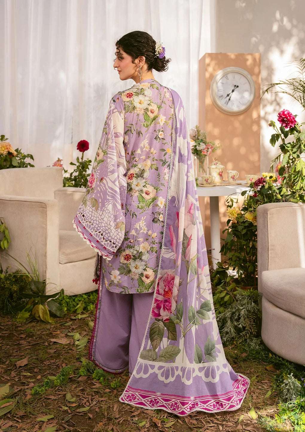 Elaf Premium | Prints 25 | EPS-5B LILABELLE