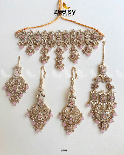 Annie's Bridal Set - Libasekhas