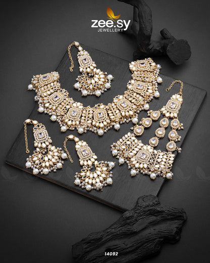 Maryam Bridal Set - Libasekhas