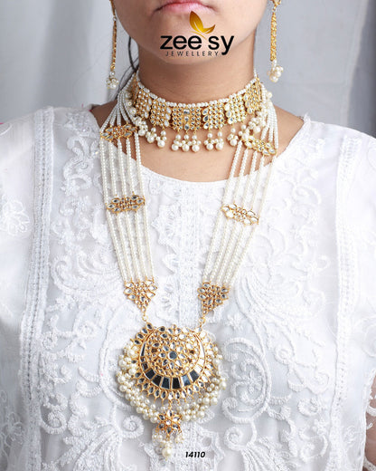 Traditional Bridal Set - Libasekhas