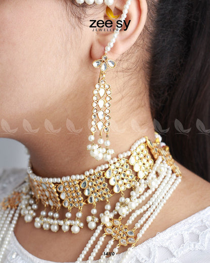Traditional Bridal Set - Libasekhas