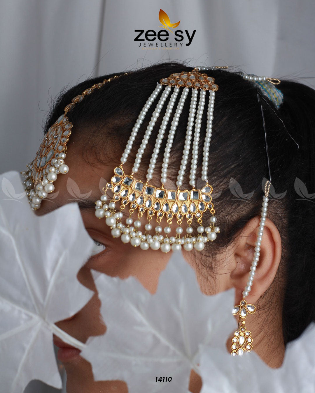 Traditional Bridal Set - Libasekhas