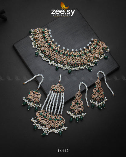 Mahira Bridal Set - Libasekhas