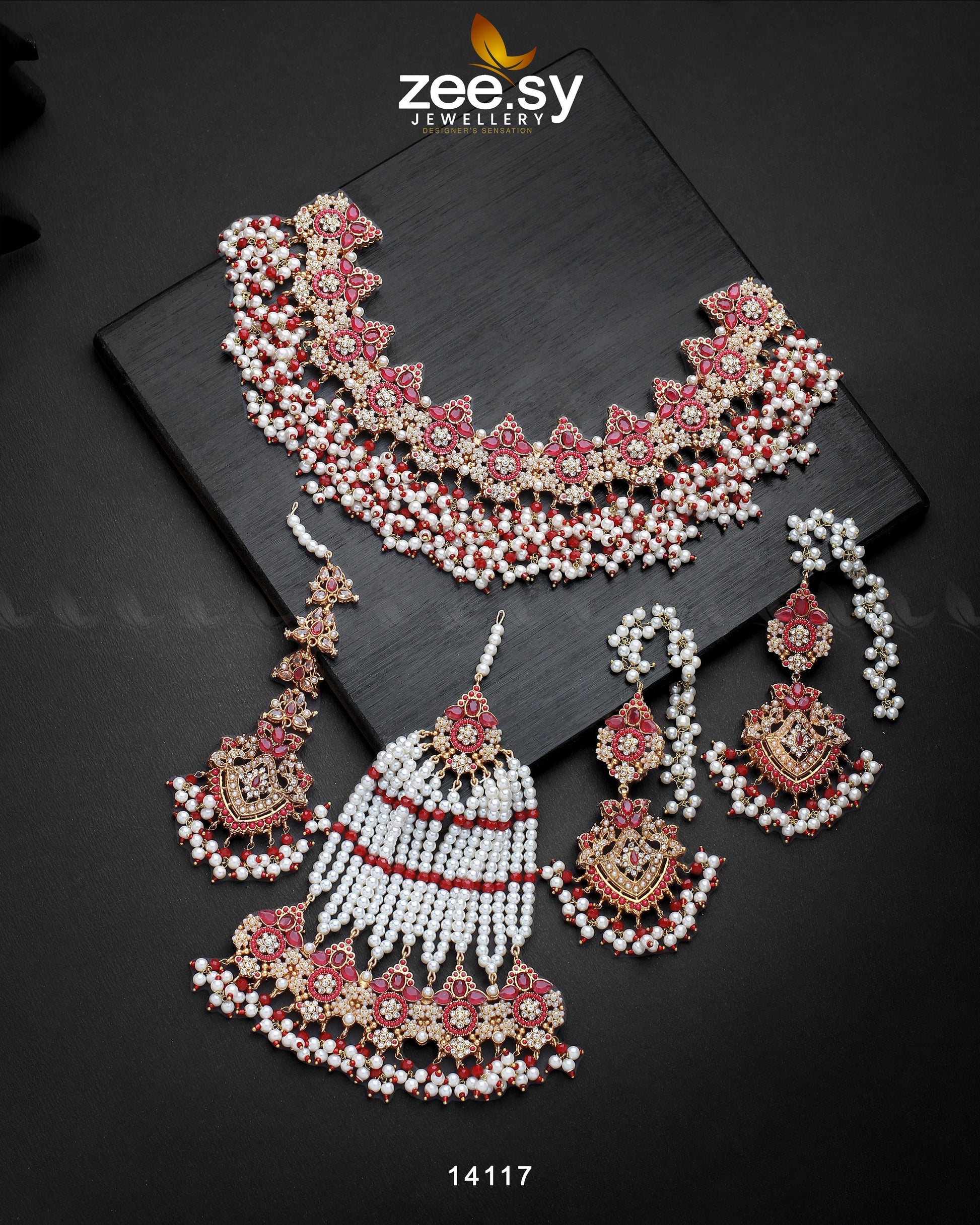 Aurum Bridal Set - Libasekhas
