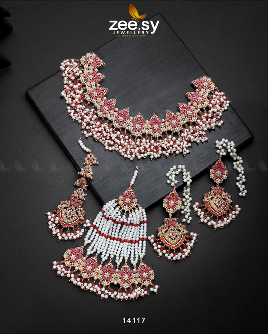 Aurum Bridal Set - Libasekhas