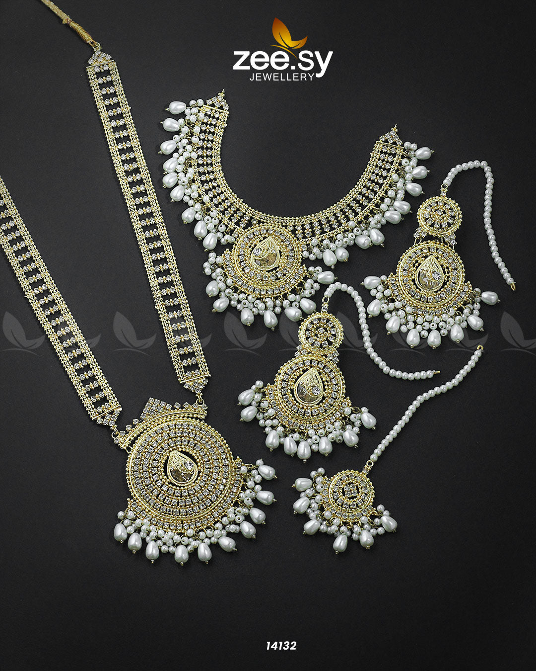 Sofia's Bridal Set - Libasekhas