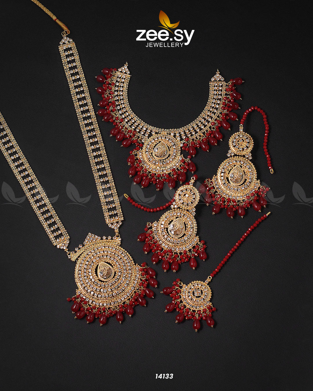Sofia's Bridal Set - Libasekhas