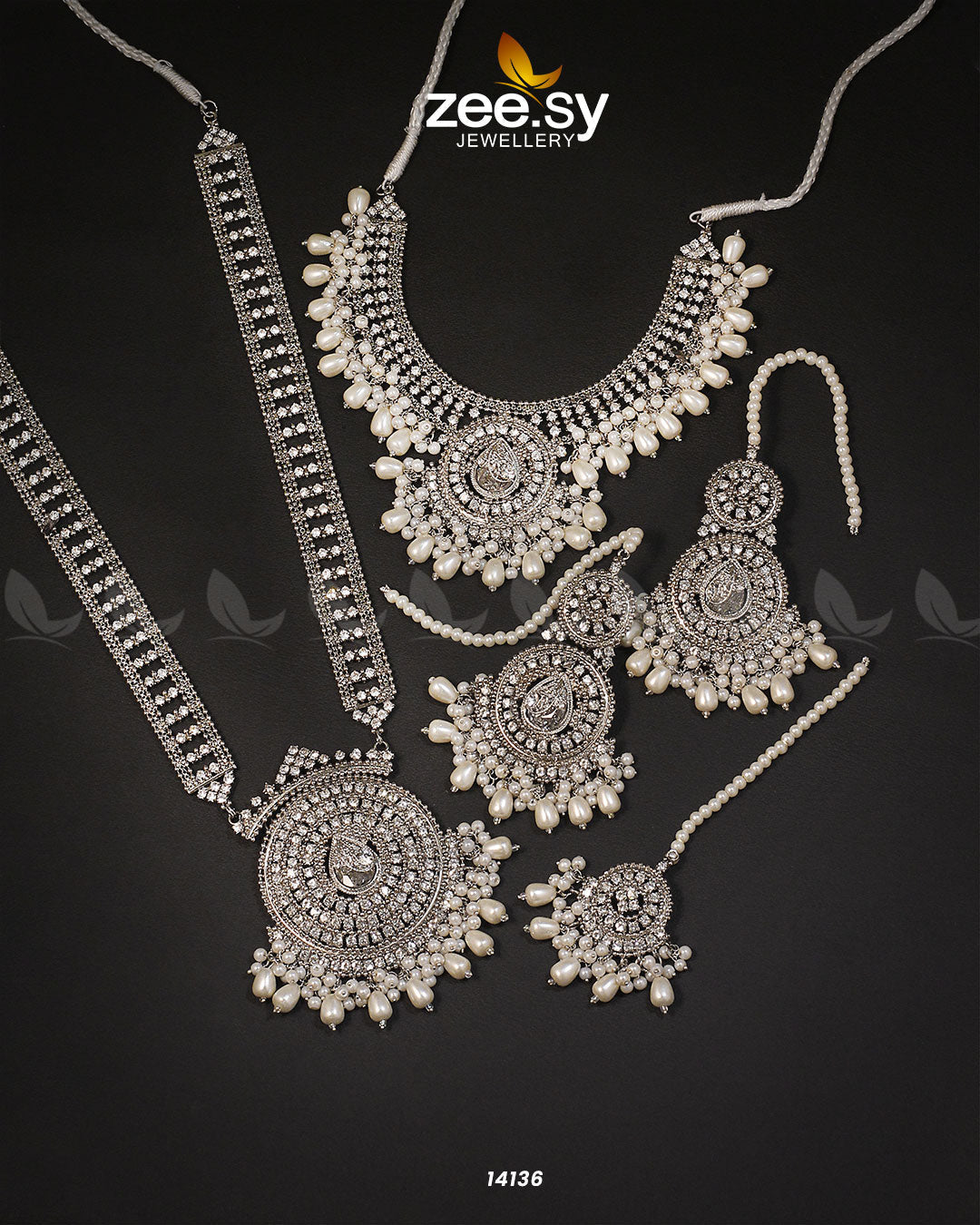 Sofia's Bridal Set - Libasekhas