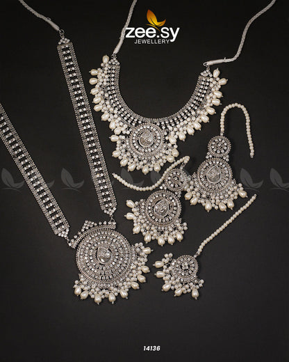 Sofia's Bridal Set - Libasekhas