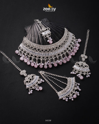 Starlit Bridal Set - Libasekhas