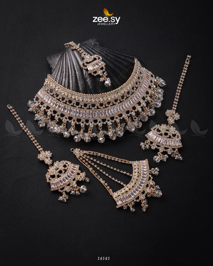 Starlit Bridal Set - Libasekhas