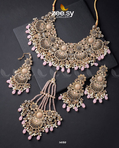 Yarrow Bridal Set - Libasekhas