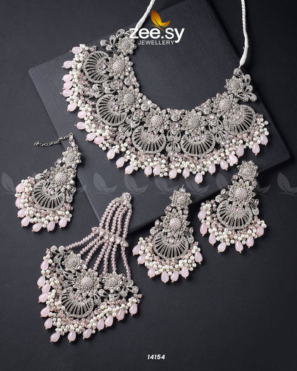 Yarrow Bridal Set - Libasekhas