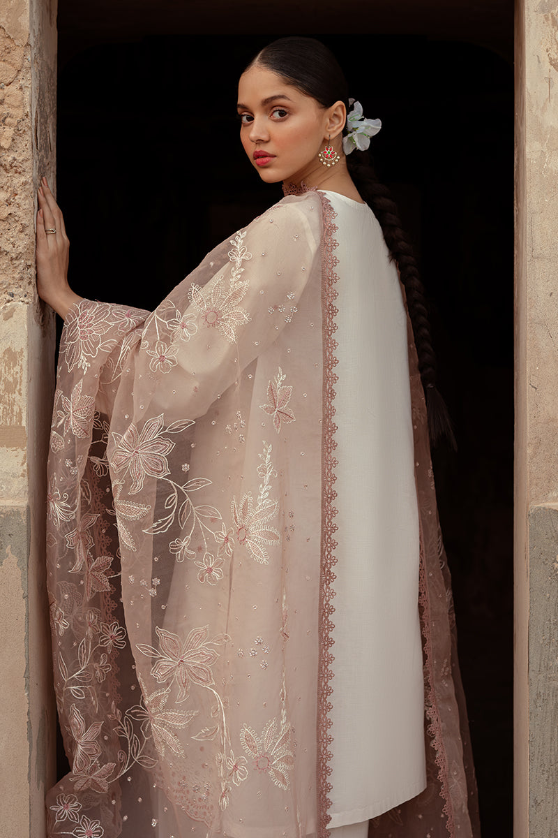 Cross Stitch | Premium Lawn 24 | SPECKLE MESH - House Of Anaya